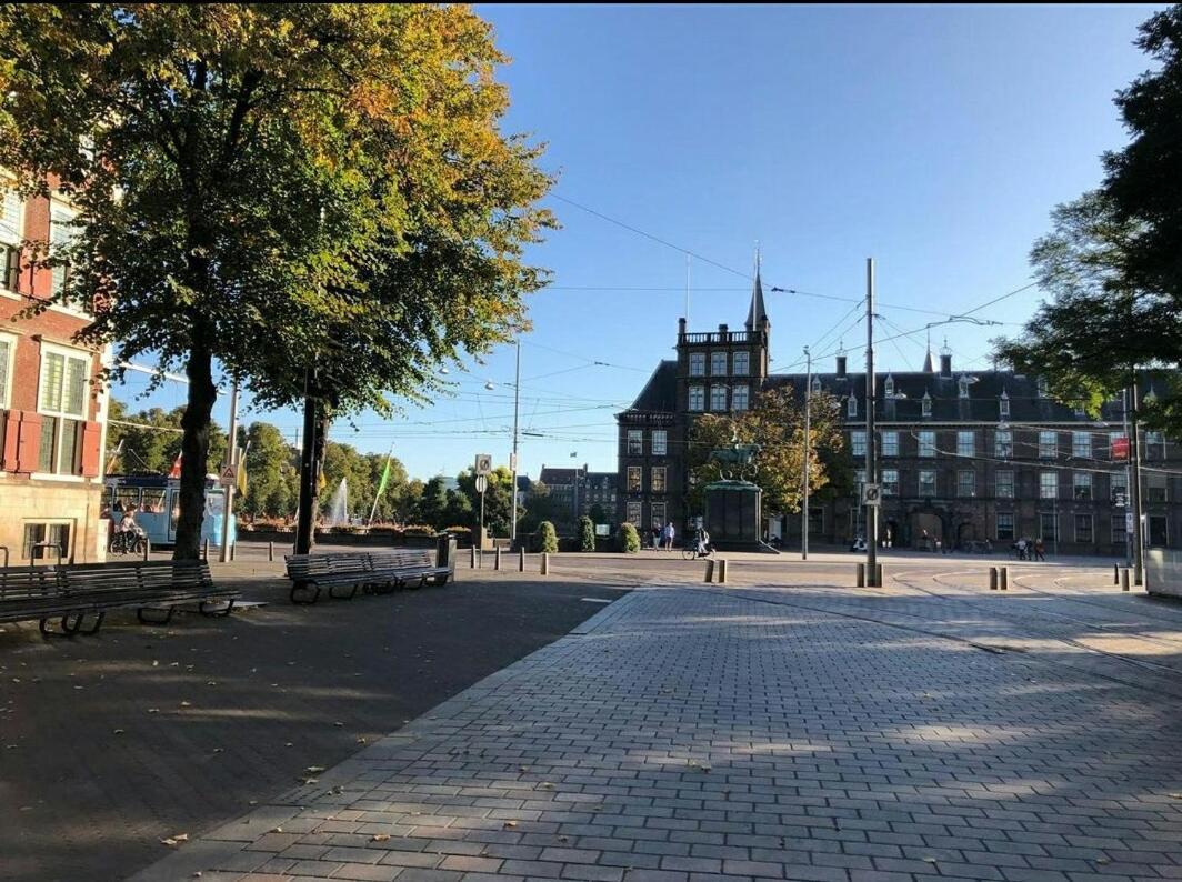 Hotel Broer&Zus Haag Eksteriør bilde